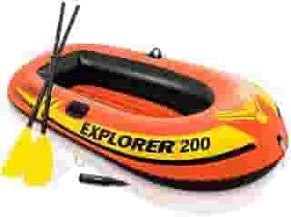 Bote Explorer 200 (acessórios) Intex