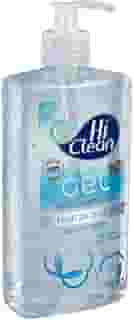 Hi Clean Álcool Gel 70% (65 8º Inpm) Extrato De Algodão 438G