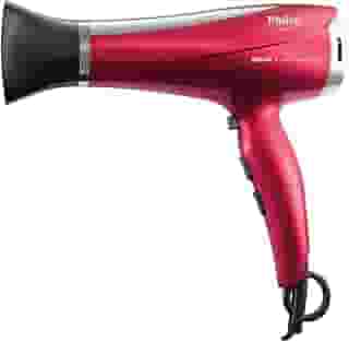 Secador de Cabelos Philco Vermelho Cherry Tourmaline Íon 2200W 220V