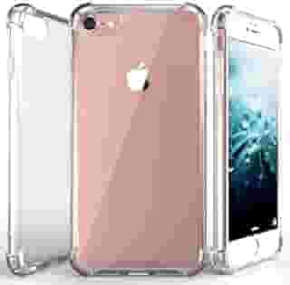 Capa Antishock E Impacto Proteção Total Para Iphone 7 de 4.7 Polegadas