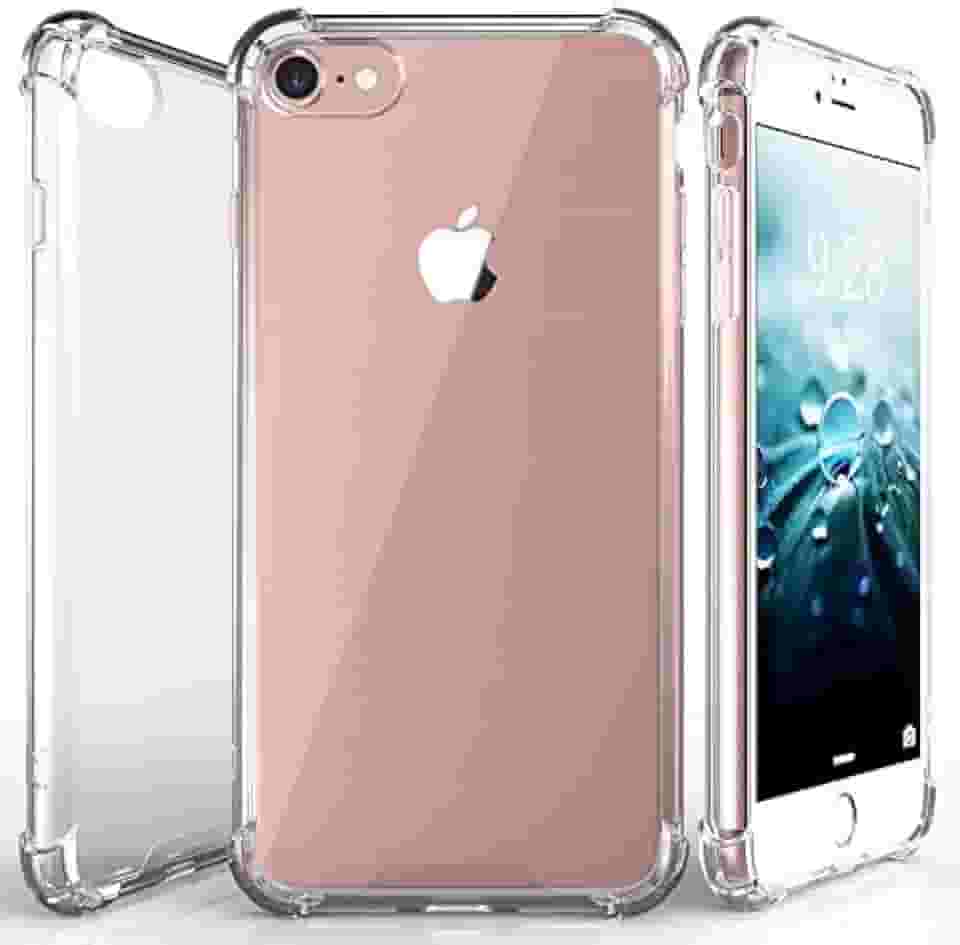 Capa Antishock E Impacto Proteção Total Para Iphone 7 de 4.7 Polegadas