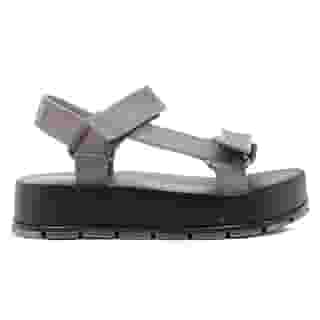 Flowing Platform Prata Preto 35817-36