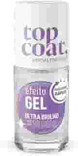 Blant Top Coat Blant Efeito Gel Incolor 8 5Ml