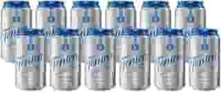 Pack de Água Tônica Antarctica Zero Açúcar Lata 350ML, 12 unidades