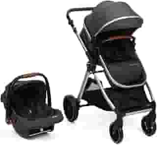 Travel System Infanti, Romanzo Duo, Preto Granizo