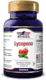Licopeno 5mg Vitgold 100 capsulas