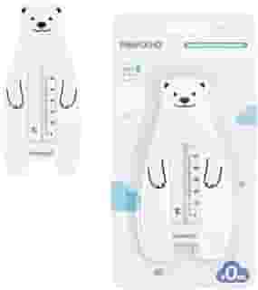 Termômetro Banheira Bebê Enxoval Analógico Temperatura Banho (Urso Polar)