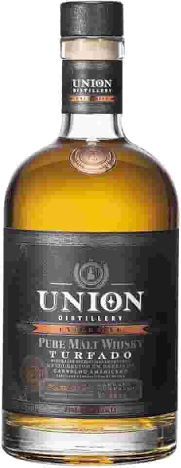 Pure Malt Whisky Turfado Union Distillery 750ml
