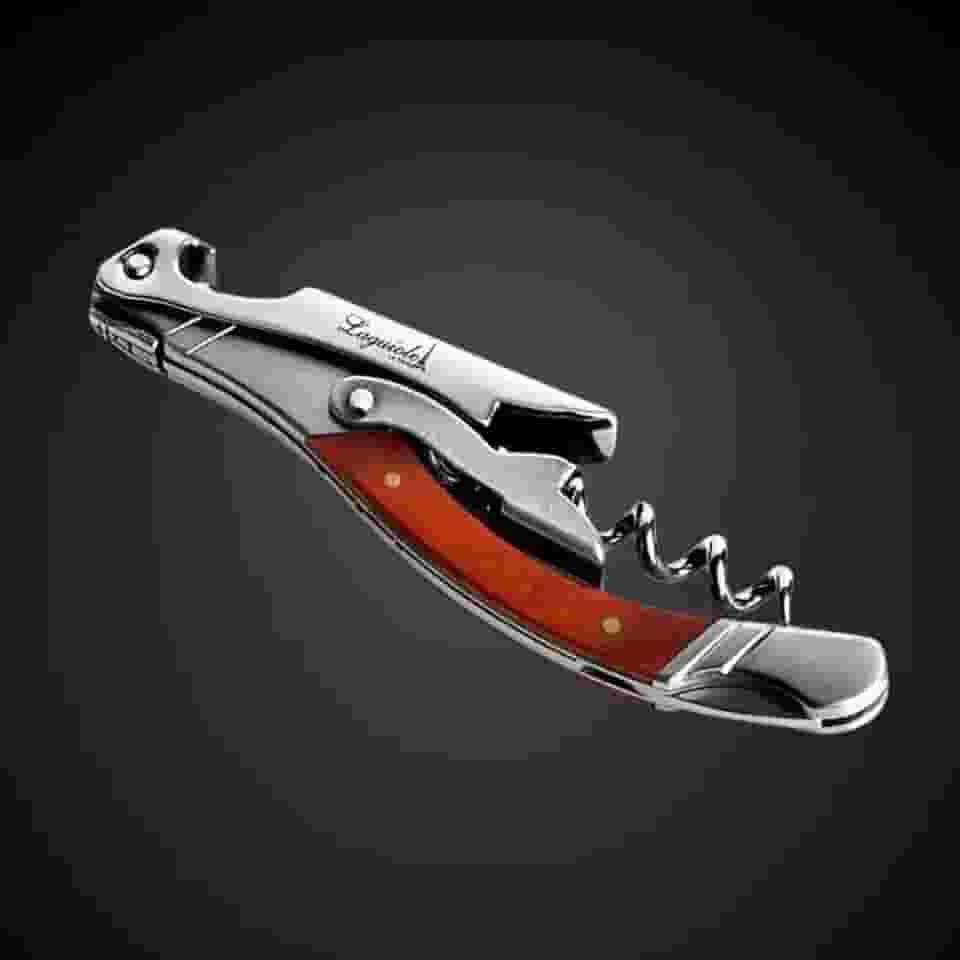 Abridor Garrafa Laguiole Vinho Saca-rolhas Ultra Premium