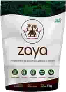 Zaya Farinha - A Farinha Multiuso Sem Glúten De Ingrediente Único