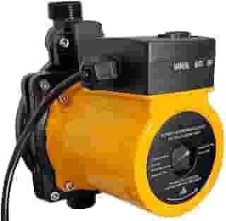 Bomba Pressurizadora de Agua 110V Pressurizador De Água Quente E Fria Para 4 Pontos 15mca 300w 3300l/h - Para Torneira, Aquecedores, Duchas, Caixa de Água, Chuveiros e Vaso Sanitario