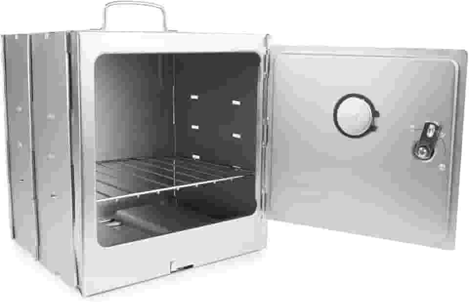 Forno de acampamento Coleman