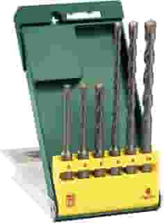 Bosch Jogo de brocas SDS Plus-1 para concreto Ø 5-6-6-8-8-10 mm com 6 peças