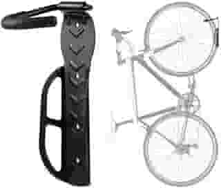 GANCHO PENDURAR BICICLETA PAREDE SUPORTE DE BIKE APOIO TOP