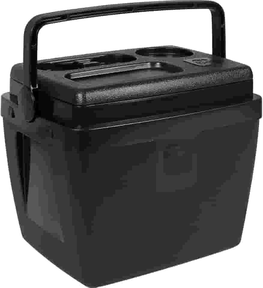 Bel - Caixa Térmica 12 Litros Preta