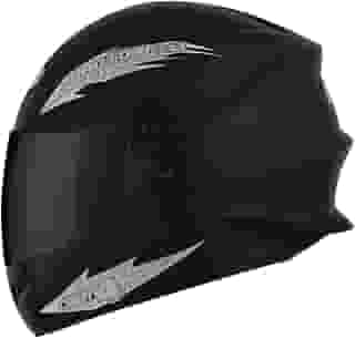 CAPACETE FECHADO PRO TORK NEW LIBERTY 4 SOLID PRETO TAM. 56 VIS. FUMÊ