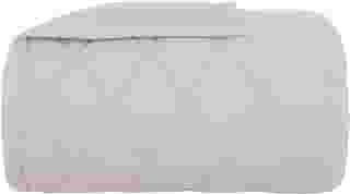 Buddemeyer Edredom Solteiro Percal 180 Fios Basic Percalle 100% Algodão Penteado Bege