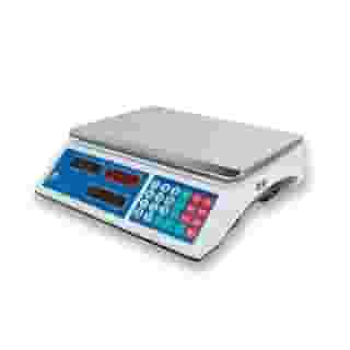 Balança Digital Eletrônica Comercial Display Duplo Bivolt 110/220v Pesa de 200g até 40kg