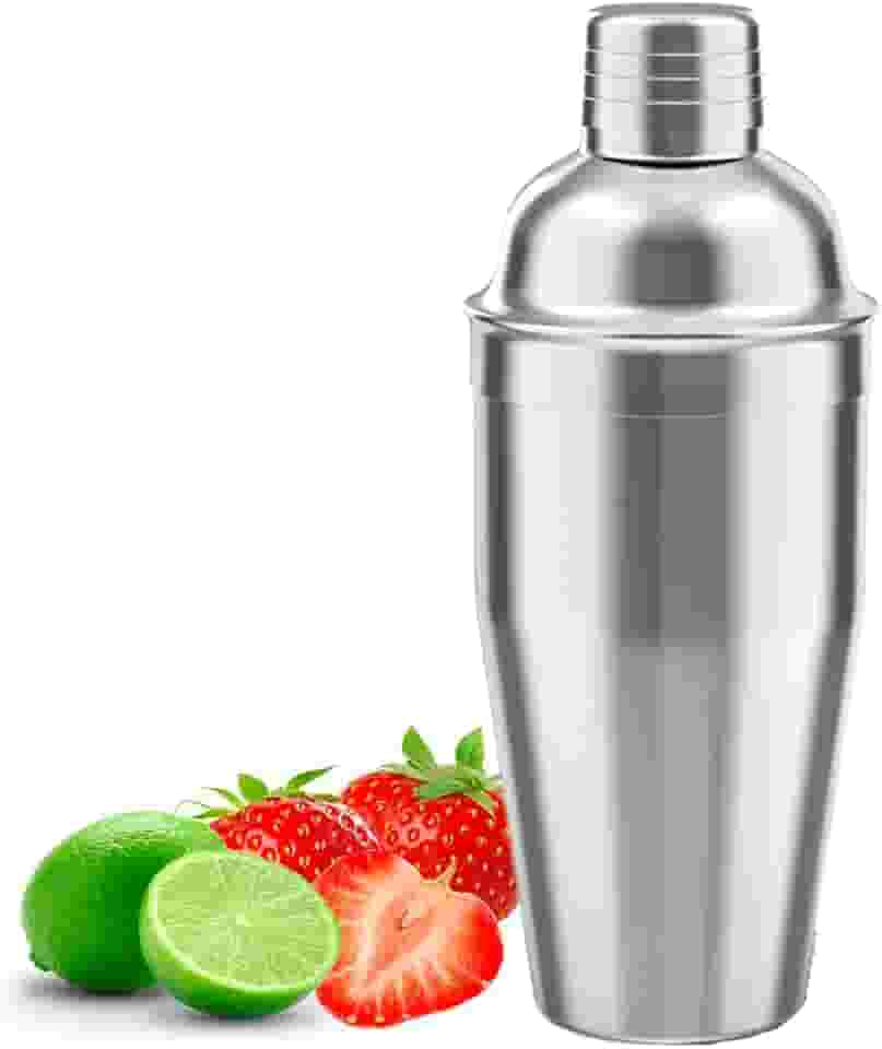 Coqueteleira Inox 750 Ml Profissional Bar Bartender Drink