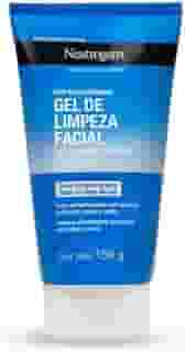 Neutrogena Gel de Limpeza Profunda Deep Clean Intensive, 150g
