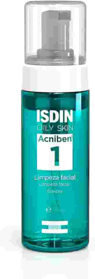 ISDIN Acniben Espuma de Limpeza Facial Antioleosidade - 150ml