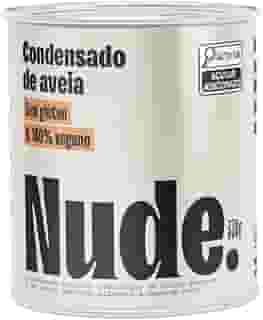 Nude Leite Condensado de Aveia Sem Glúten 330g