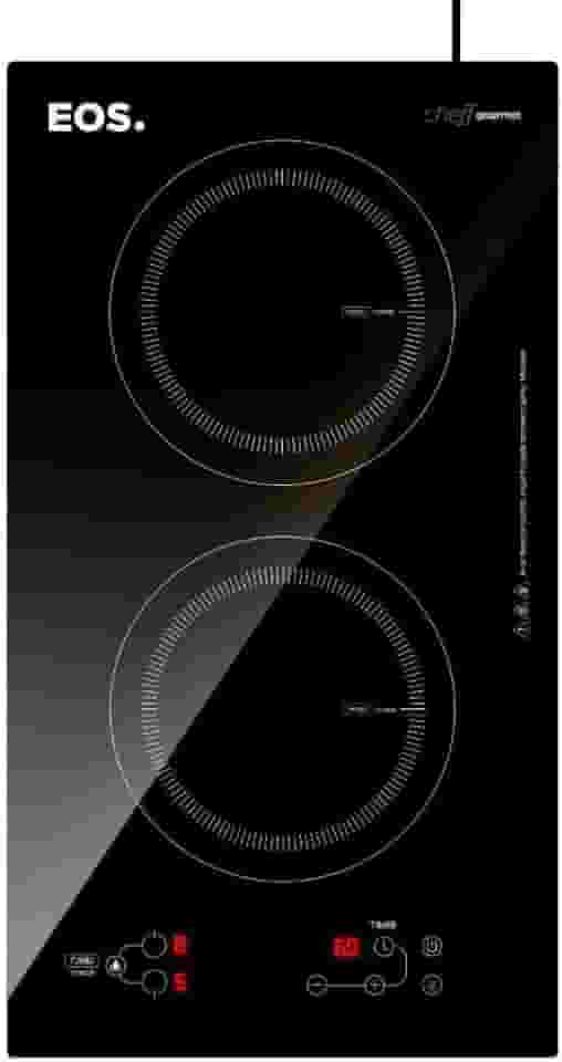 Cooktop de Indução Duas Bocas Eos Eci02ep 220v