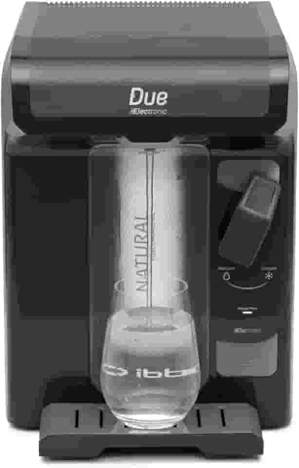 Purificador de Àgua IBBL Due Electronic Full Range (GRAFITE)