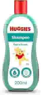 Huggies Shampoo Infantil Extra Suave, 200 ml, Azul