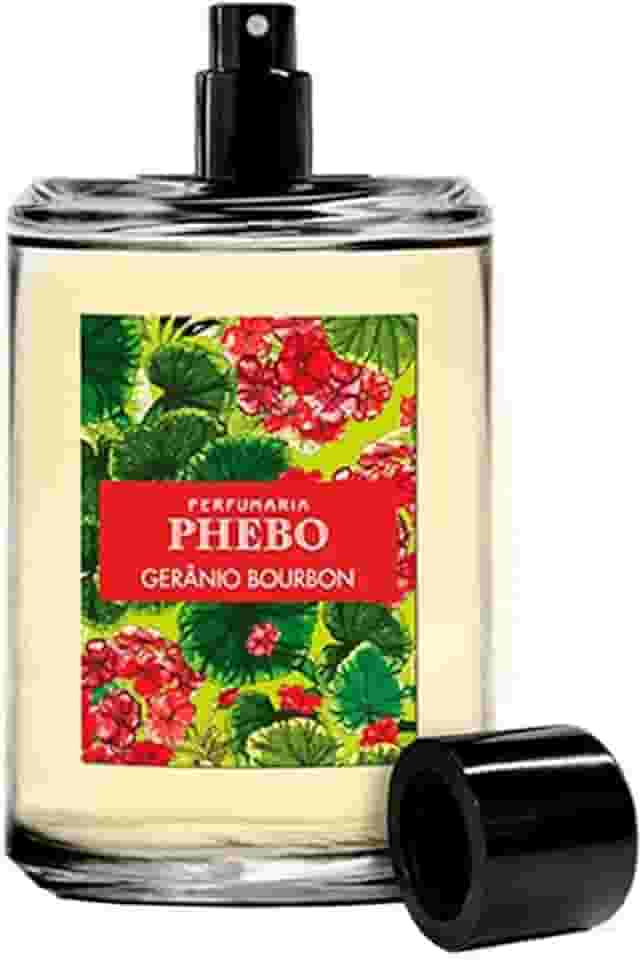 PHEBO - Colônia Origens Gerânio Bourbon 200ml