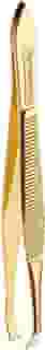 Mundial Pinça Gold Ponta Reta S/A Dourado
