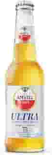 Amstel Ultra Cerveja Puro Malte, Long Neck 275ml