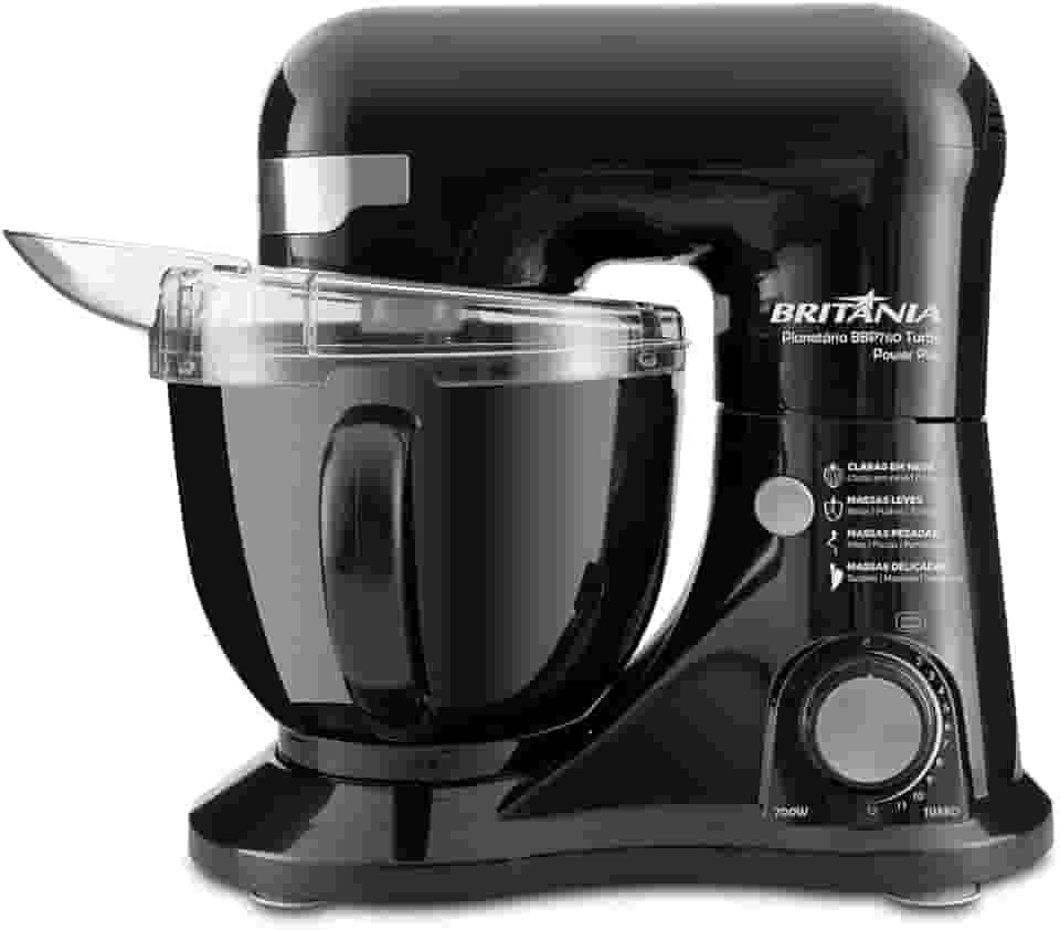 BATEDEIRA PLANETARIA BBP760P POWER PLUS TURBO 127 V
