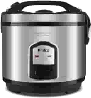 PANELA DE ARROZ PH5P VISOR GLASS INOX 127V