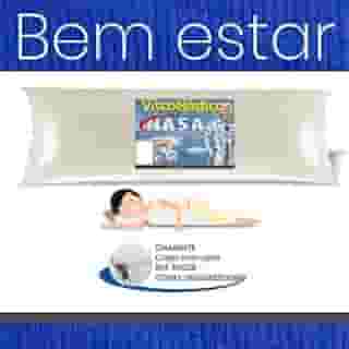 Travesseiro Nasa Corpo