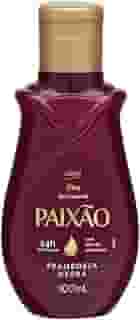 Paixão Óleo Corporal Framboesa Negra Com Ação Desodorante Tamanho: 100 Ml (Pacote De 1)