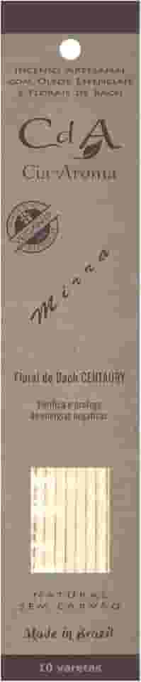 Incenso Vareta Mirra Óleo Essencial e Florais