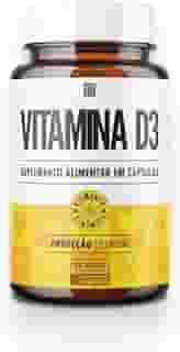 Iridium Labs Vitamina D3 2.000Ui 100 Cáps - Iridium Elements Amarelo 100 Comprimidos