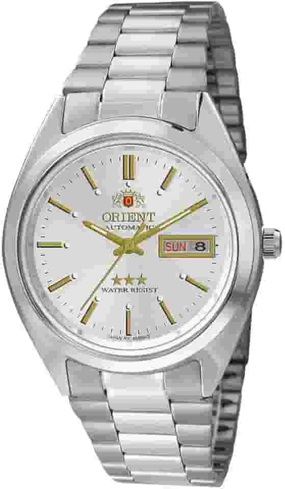 Relógio Orient Masculino Ref: 469wa3f B1sx Clássico Automático