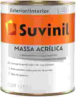Massa Acrílica Suvinil 900ml