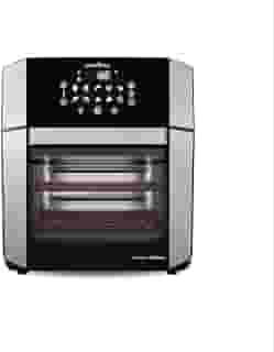 Air Fryer Oven Britânia 16L 4 em 1 Porta Removível BAF16A 220V