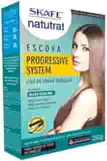 Kit Escova Progressiva Superliso Natutrat 350G, Skafe