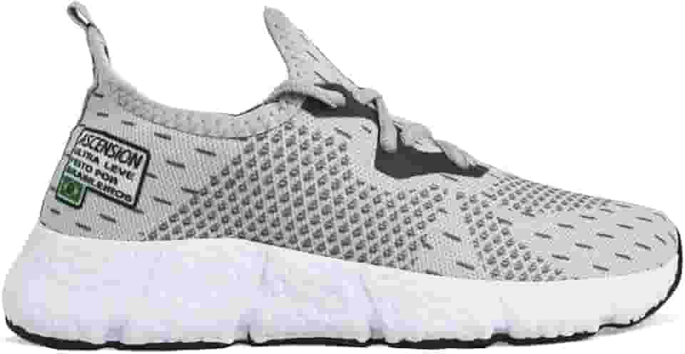 Tênis Ortopédico Ultra Confortável – Ideal para Caminhada e Corrida | Leve, Macio e Anatômico | Amortecimento para Uso Diário