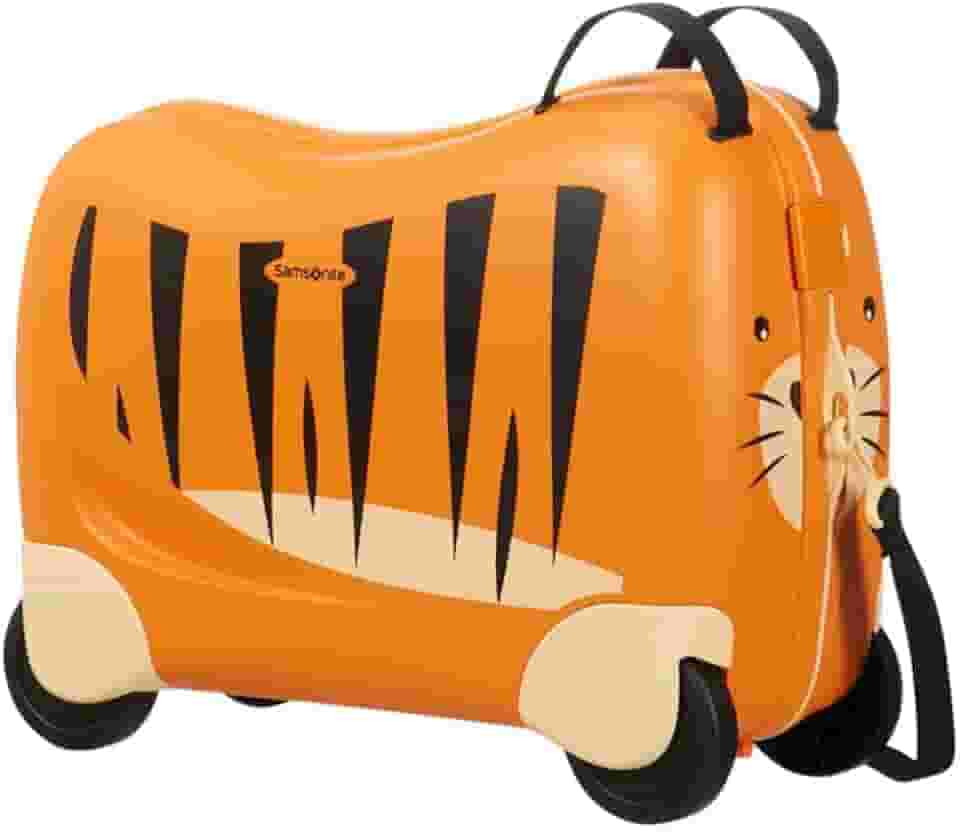 Mala de Viagem Infantil Dream Rider Tigre