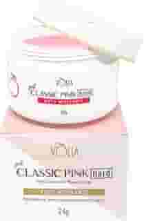 Gel Classic Pink Hard Vòlia Auto Nivelante Led/Uv 24g