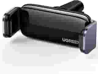 UGREEN Suporte para telefone com ventilação para carro Suporte para clipe de ventilação para celular Suporte para telefone para montagem em carro compatível com iPhone 15 14 13 12 Pro Max Min
