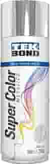 Tinta Spray Metalico Cromado 350Ml/250G - 01 Unidade, Tekbond, 23281006900, Prata, Pacote De 315