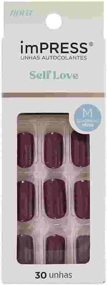 KISS NEW YORK Kss New York Impress Self Love Média Tea