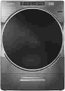 Máquina de Lavar Brastemp 15kg Titanium com Dispenser Auto Dosagem e Função Mais Roupas - BNF15AS 110V