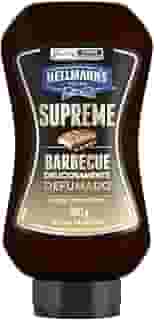 Molho Barbecue Defumado Hellmann's Supreme Squeeze 380g